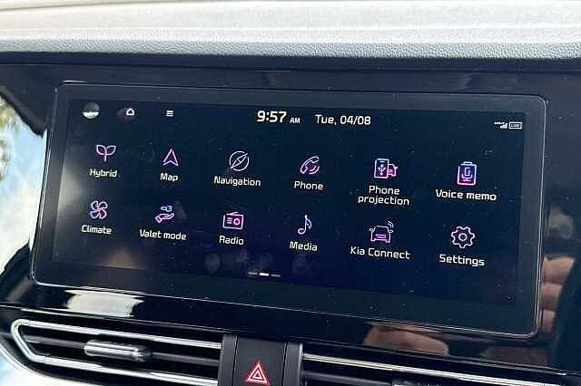 Kia Niro 1.6 GDi Hybrid 4 5dr DCT