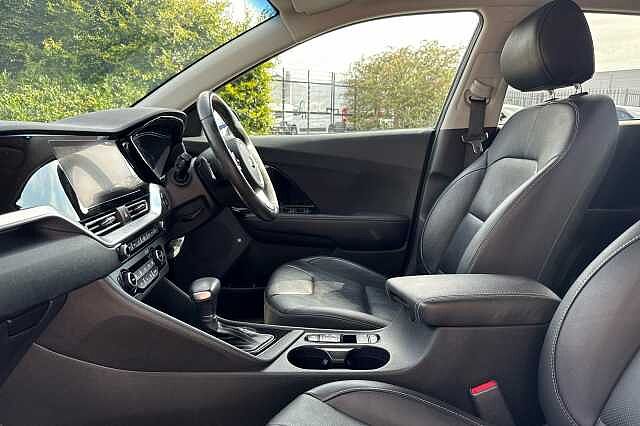 Kia Niro 1.6 GDi Hybrid 4 5dr DCT