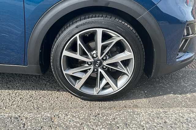 Kia Niro 1.6 GDi Hybrid 4 5dr DCT