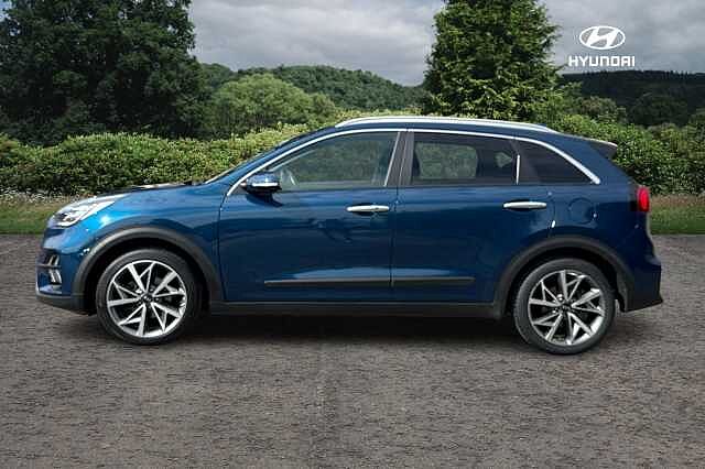 Kia Niro 1.6 GDi Hybrid 4 5dr DCT