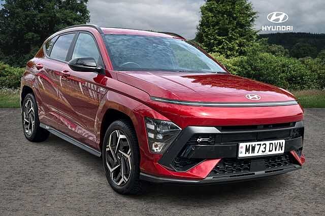 Hyundai KONA 1.0T N Line 5dr DCT