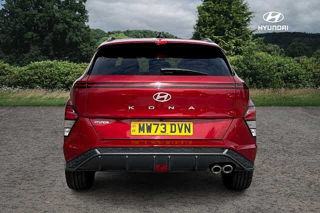 Hyundai KONA 1.0T N Line 5dr DCT