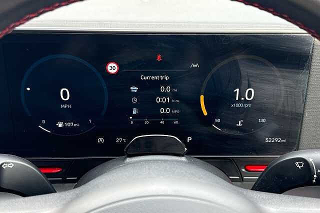 Hyundai KONA 1.0T N Line 5dr DCT