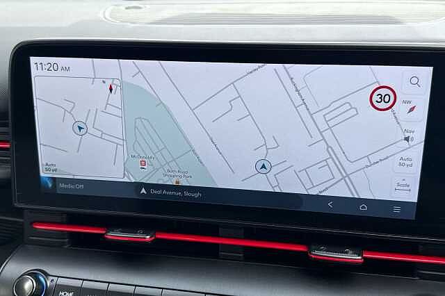 Hyundai KONA 1.0T N Line 5dr DCT