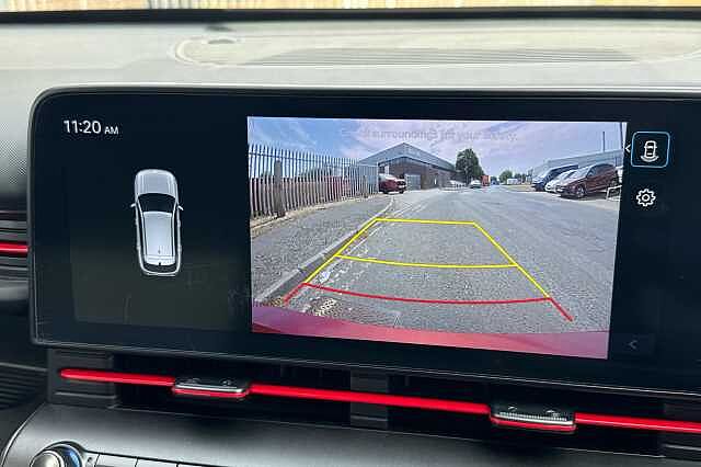 Hyundai KONA 1.0T N Line 5dr DCT