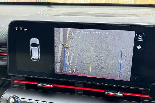 Hyundai KONA 1.0T N Line 5dr DCT