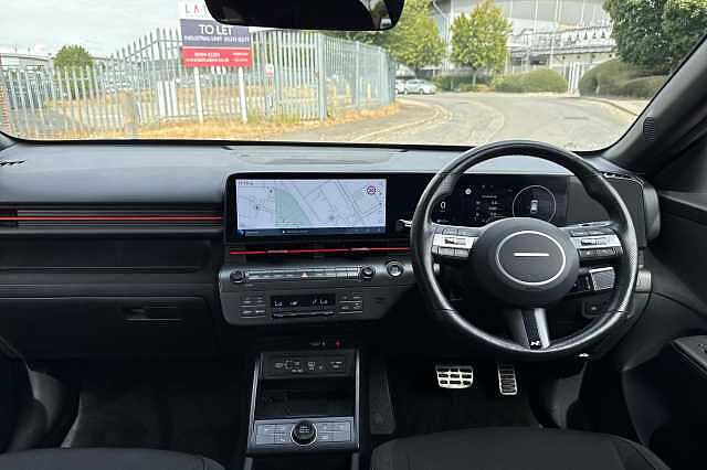 Hyundai KONA 1.0T N Line 5dr DCT