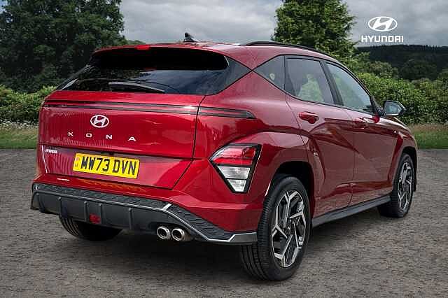 Hyundai KONA 1.0T N Line 5dr DCT
