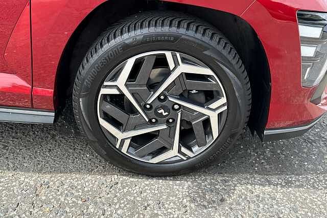 Hyundai KONA 1.0T N Line 5dr DCT