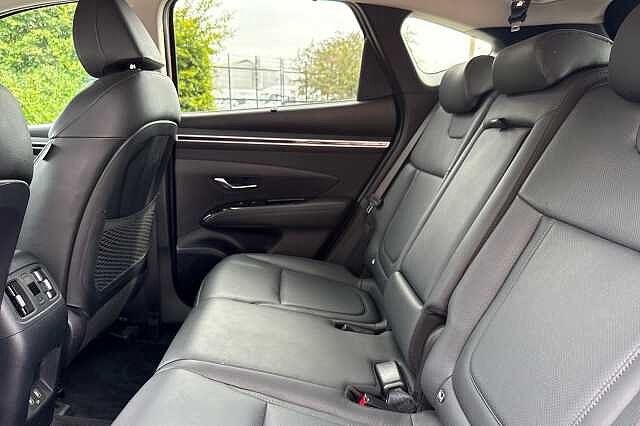 Hyundai TUCSON 1.6 TGDi Plug-in Hybrid Ultimate 5dr 4WD Auto
