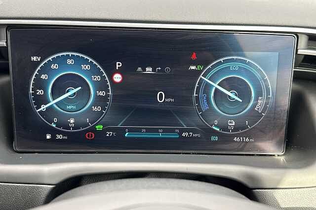 Hyundai TUCSON 1.6 TGDi Plug-in Hybrid Ultimate 5dr 4WD Auto