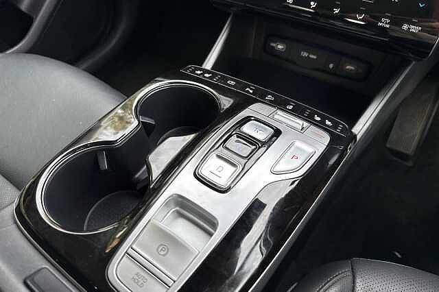Hyundai TUCSON 1.6 TGDi Plug-in Hybrid Ultimate 5dr 4WD Auto