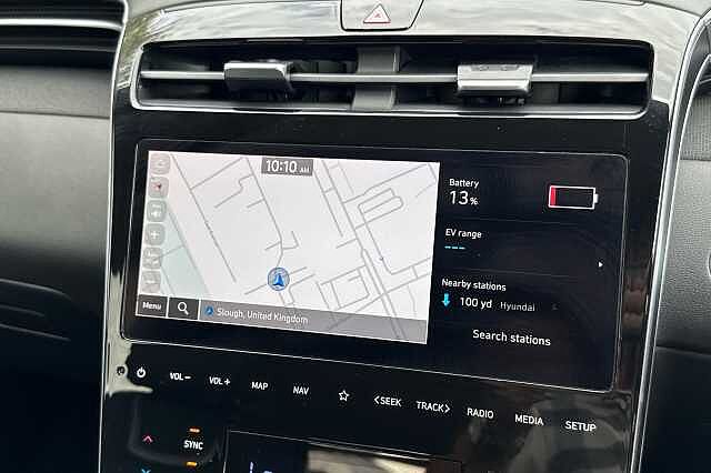 Hyundai TUCSON 1.6 TGDi Plug-in Hybrid Ultimate 5dr 4WD Auto