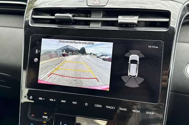 Hyundai TUCSON 1.6 TGDi Plug-in Hybrid Ultimate 5dr 4WD Auto
