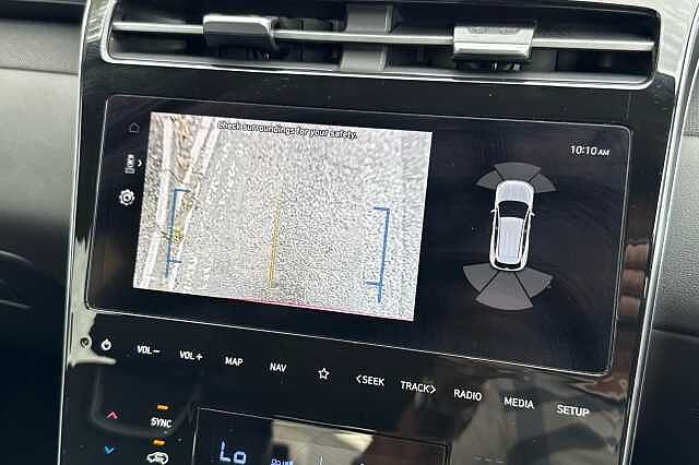 Hyundai TUCSON 1.6 TGDi Plug-in Hybrid Ultimate 5dr 4WD Auto