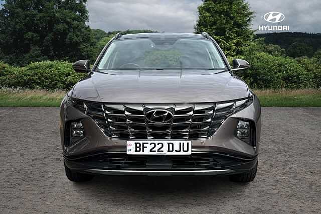 Hyundai TUCSON 1.6 TGDi Hybrid 230 Ultimate 5dr 2WD Auto