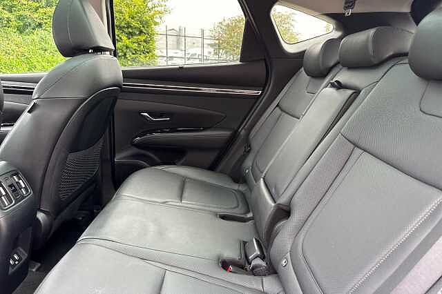 Hyundai TUCSON 1.6 TGDi Hybrid 230 Ultimate 5dr 2WD Auto