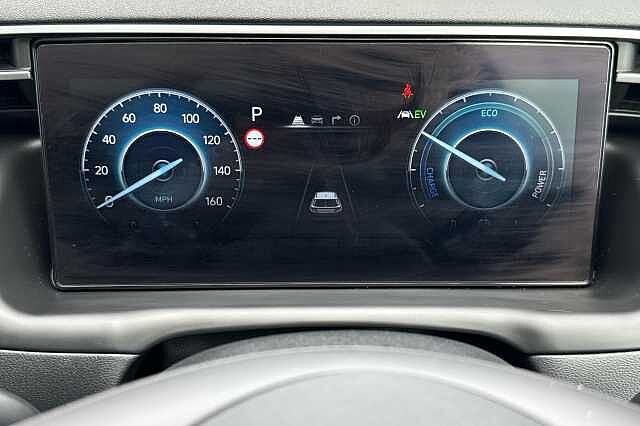 Hyundai TUCSON 1.6 TGDi Hybrid 230 Ultimate 5dr 2WD Auto
