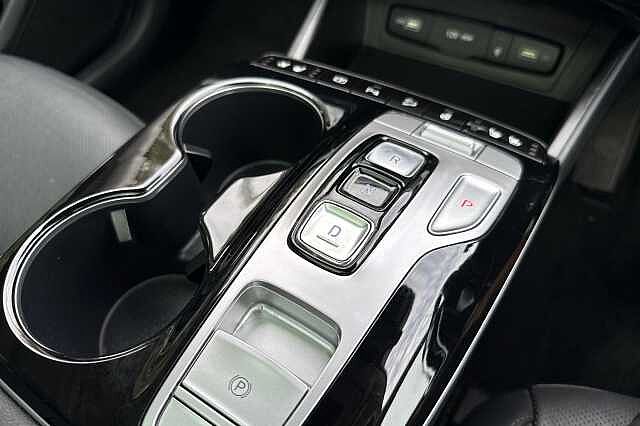 Hyundai TUCSON 1.6 TGDi Hybrid 230 Ultimate 5dr 2WD Auto