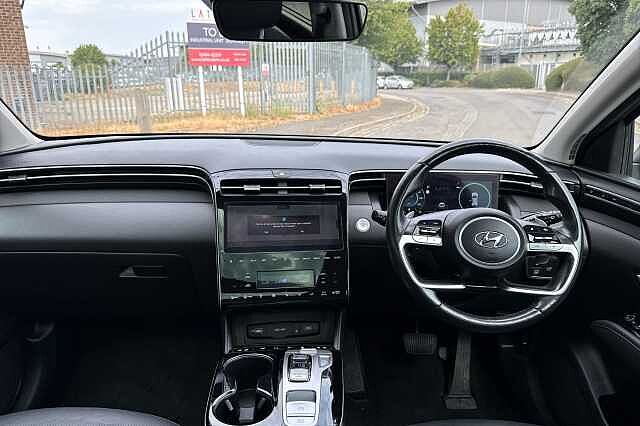 Hyundai TUCSON 1.6 TGDi Hybrid 230 Ultimate 5dr 2WD Auto