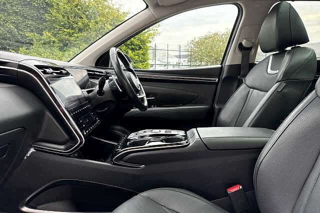 Hyundai TUCSON 1.6 TGDi Hybrid 230 Ultimate 5dr 2WD Auto
