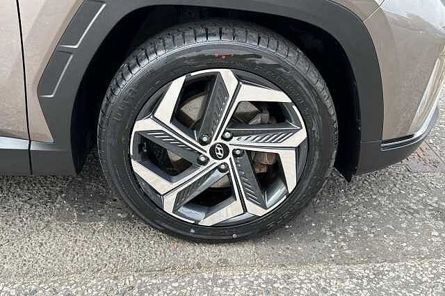 Hyundai TUCSON 1.6 TGDi Hybrid 230 Ultimate 5dr 2WD Auto