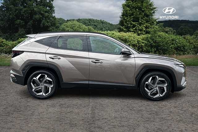 Hyundai TUCSON 1.6 TGDi Hybrid 230 Ultimate 5dr 2WD Auto