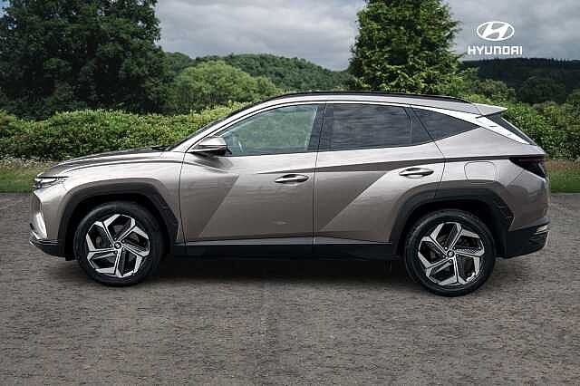 Hyundai TUCSON 1.6 TGDi Hybrid 230 Ultimate 5dr 2WD Auto