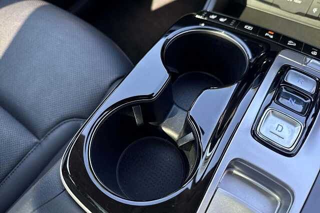 Hyundai TUCSON 1.6 TGDi Hybrid 230 Ultimate 5dr 2WD Auto