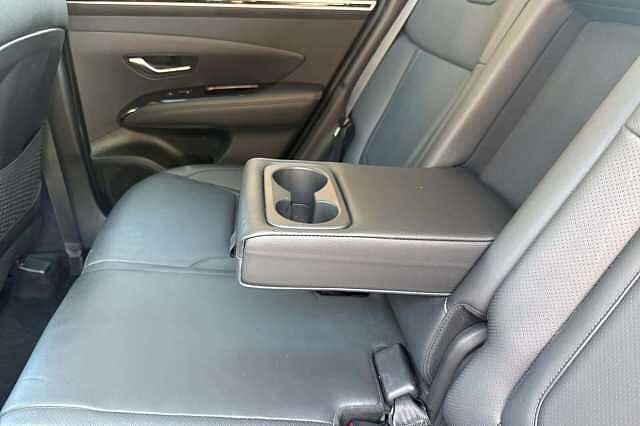 Hyundai TUCSON 1.6 TGDi Hybrid 230 Ultimate 5dr 2WD Auto