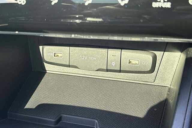 Hyundai TUCSON 1.6 TGDi Hybrid 230 Ultimate 5dr 2WD Auto
