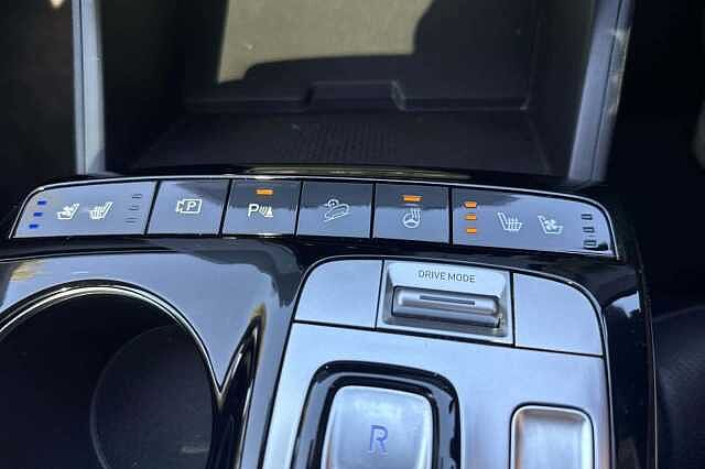 Hyundai TUCSON 1.6 TGDi Hybrid 230 Ultimate 5dr 2WD Auto