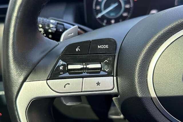 Hyundai TUCSON 1.6 TGDi Hybrid 230 Ultimate 5dr 2WD Auto
