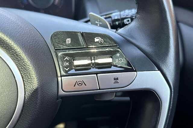 Hyundai TUCSON 1.6 TGDi Hybrid 230 Ultimate 5dr 2WD Auto
