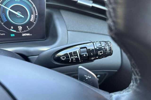 Hyundai TUCSON 1.6 TGDi Hybrid 230 Ultimate 5dr 2WD Auto