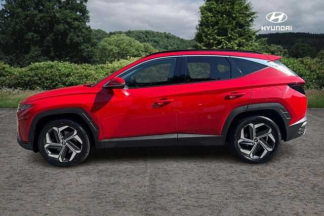 Hyundai TUCSON 1.6 TGDi Hybrid 230 Ultimate 5dr 2WD Auto