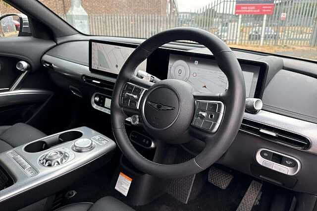 Genesis Gv60 234kW Sport 77.4kWh 5dr AWD Auto [Comfort]