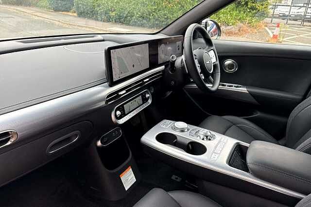 Genesis Gv60 234kW Sport 77.4kWh 5dr AWD Auto [Comfort]
