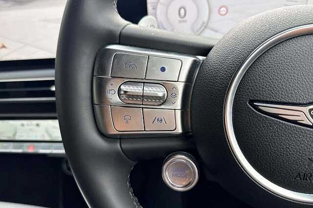 Genesis Gv60 234kW Sport 77.4kWh 5dr AWD Auto [Comfort]