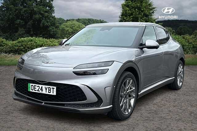 Genesis Gv60 234kW Sport 77.4kWh 5dr AWD Auto [Comfort]