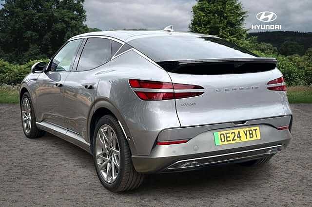 Genesis Gv60 234kW Sport 77.4kWh 5dr AWD Auto [Comfort]