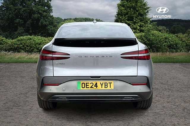 Genesis Gv60 234kW Sport 77.4kWh 5dr AWD Auto [Comfort]
