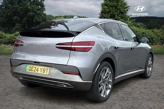 Genesis Gv60 234kW Sport 77.4kWh 5dr AWD Auto [Comfort]