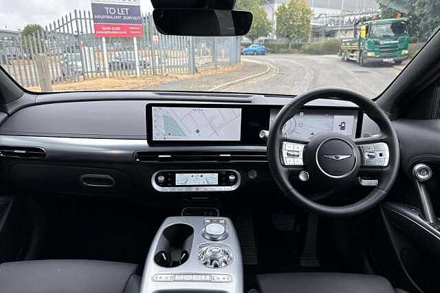 Genesis Gv60 234kW Sport 77.4kWh 5dr AWD Auto [Comfort]