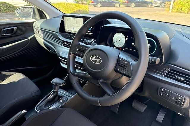 Hyundai i20 1.0T GDi 90 Tech Line 5dr DCT