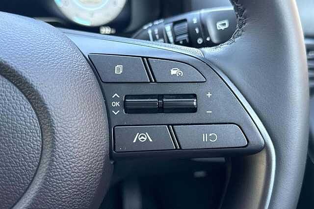 Hyundai i20 1.0T GDi 90 Tech Line 5dr DCT