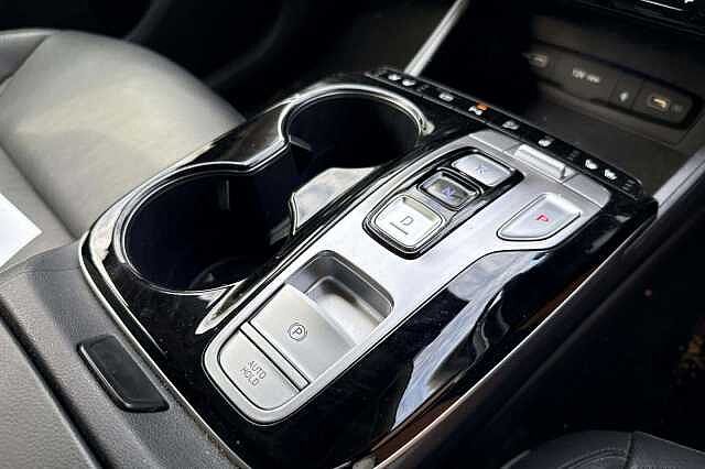 Hyundai TUCSON 1.6 TGDi Hybrid 230 Ultimate 5dr 2WD Auto