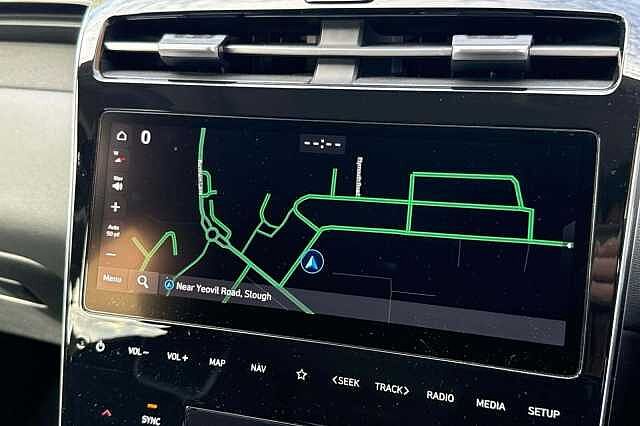 Hyundai TUCSON 1.6 TGDi Hybrid 230 Ultimate 5dr 2WD Auto