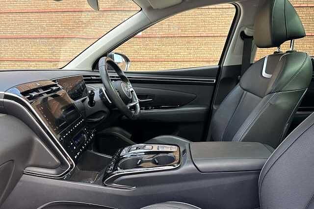 Hyundai TUCSON 1.6 TGDi Hybrid 230 Ultimate 5dr 2WD Auto