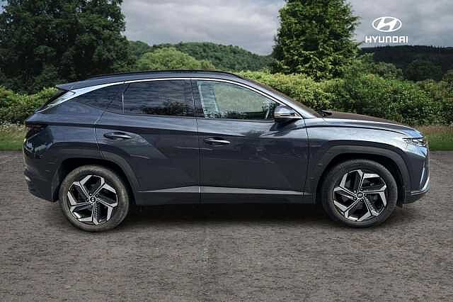 Hyundai TUCSON 1.6 TGDi Hybrid 230 Ultimate 5dr 2WD Auto